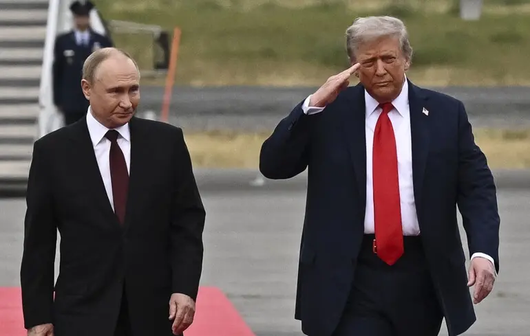 Саміт Трамп-Путін на Алясці: без угоди, але з надіями на майбутнє