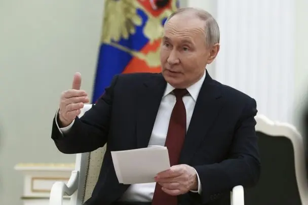 У Путіна зробили заяву про обмін загиблими
