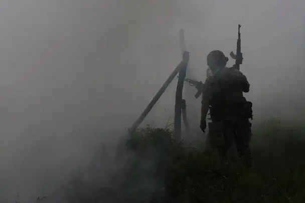 ЗСУ відновили позиції на Запоріжжі: подробиці