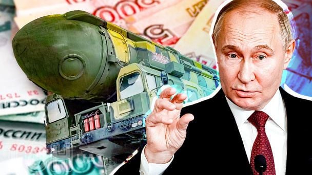 Брудна бомба "Буревісник": на що чекати від ворога після його провалу з "Орешніком"