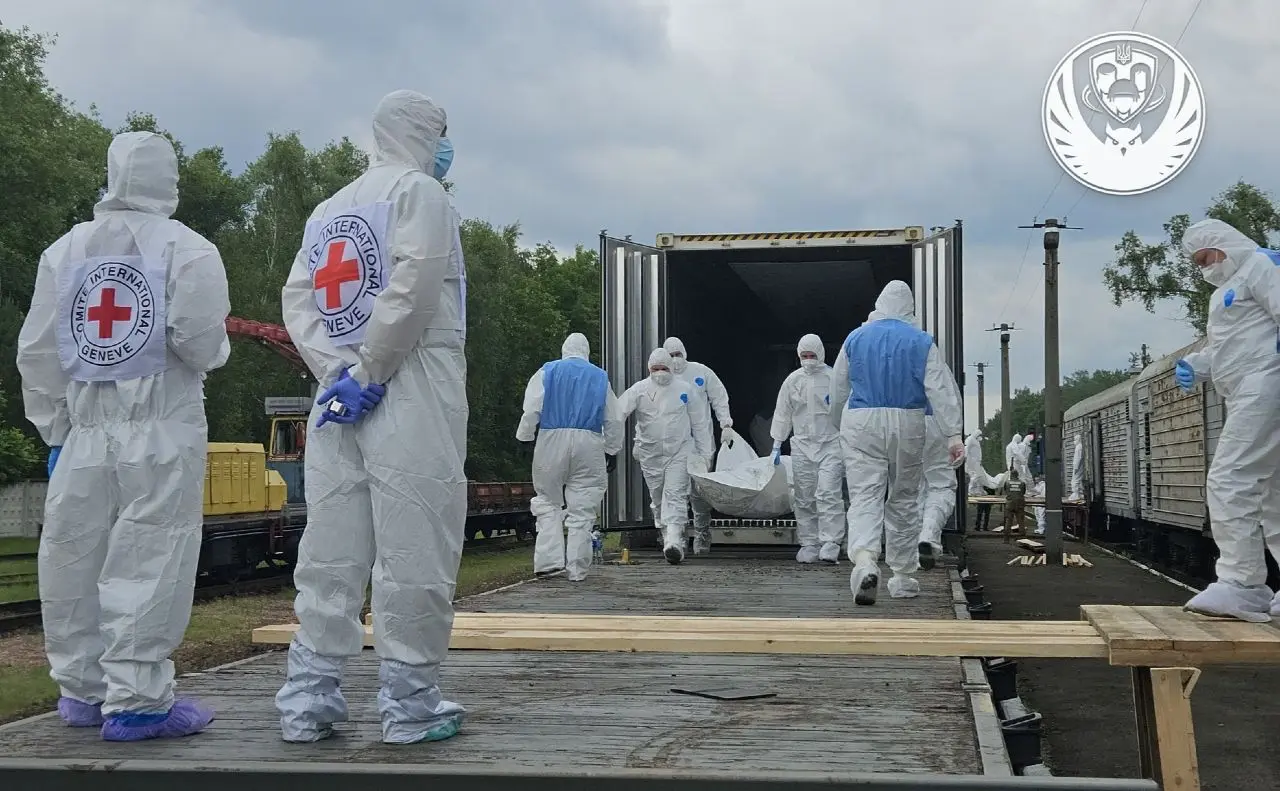 В Україну повернули тіла ще 1200 загиблих воїнів