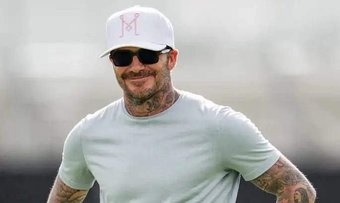 David BeckJam: Бекхэм открыл в себе кулинара и удивил поклонников