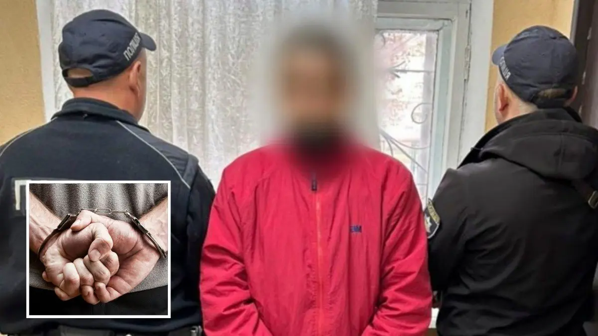 У Вільногірську в гуртожитку задушили 64-річного чоловіка