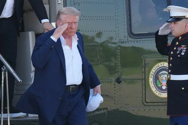 Клімкін: Трампу буде важко повернутися до логіки поступок Росії, але чіткої стратегії щодо України поки немає