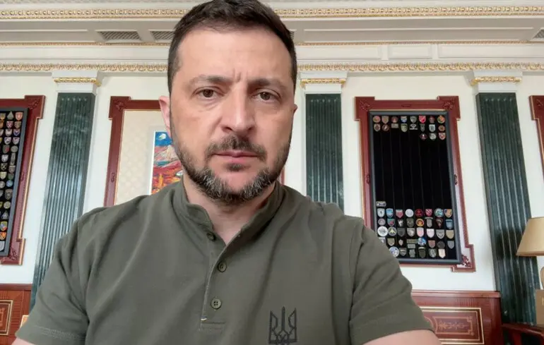 За минулий тиждень 32-га бригада ЗСУ знищила понад 200 окупантів на Покровському напрямку — Зеленський