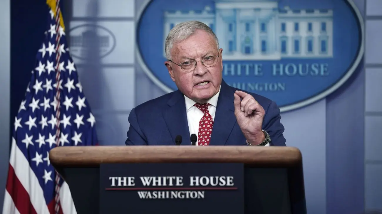 Келлог: 19 дронів у Польщі не можуть бути випадковістю, Путін посуває межі