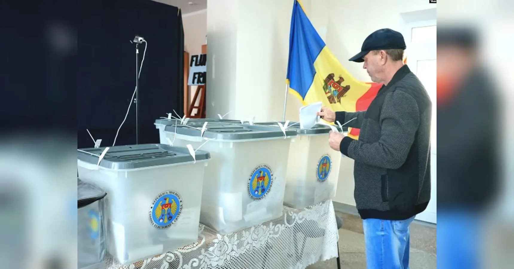У Молдові стартували парламентські вибори: проросійські сили сподіваються на реванш
