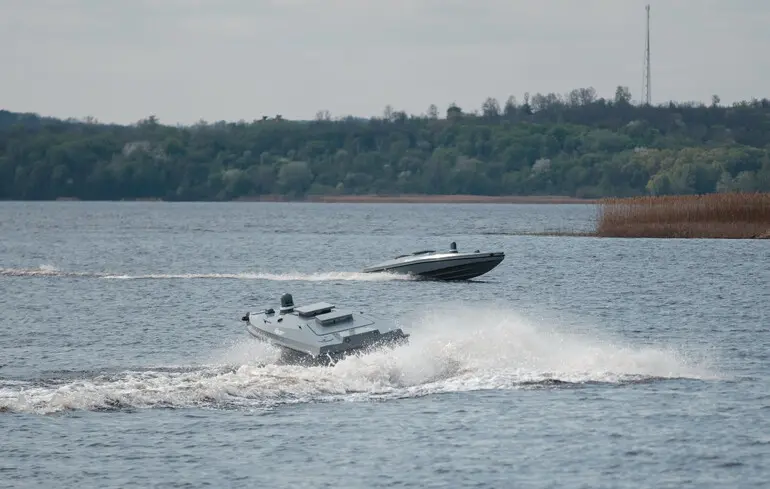 ГУР знищив п'ятьох російських водолазів у Новоросійську