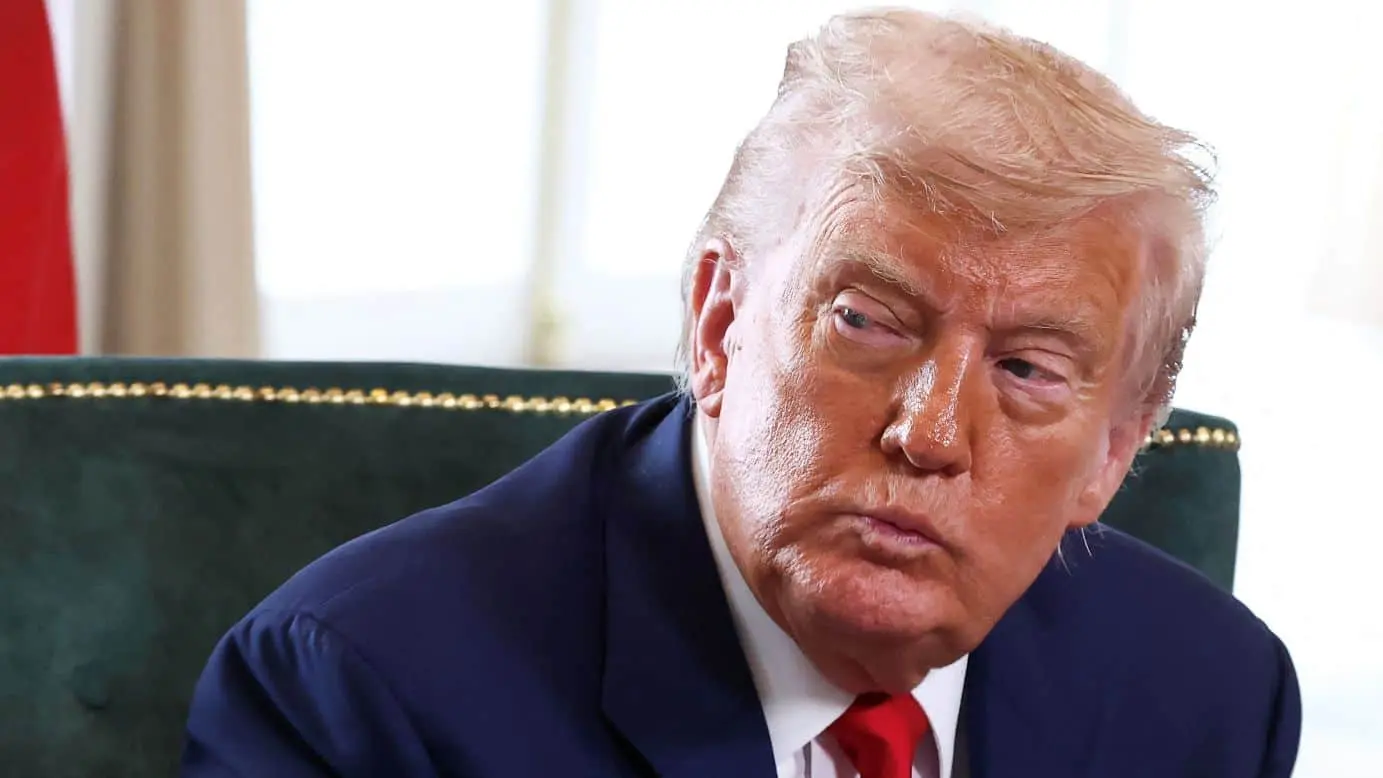 Трамп каже про готовність перейти до "другої фази" санкцій проти РФ