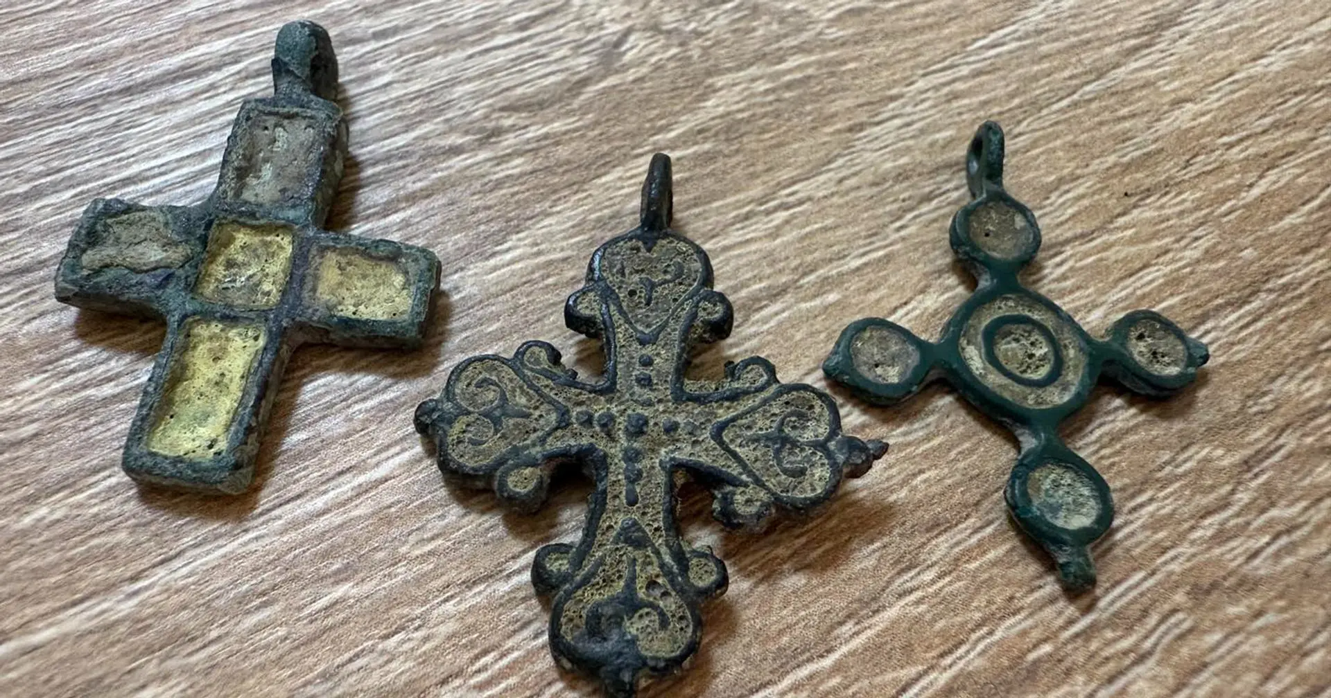 Ancient Rus' Relics Seized in Mail Attempt to Kazakhstan
