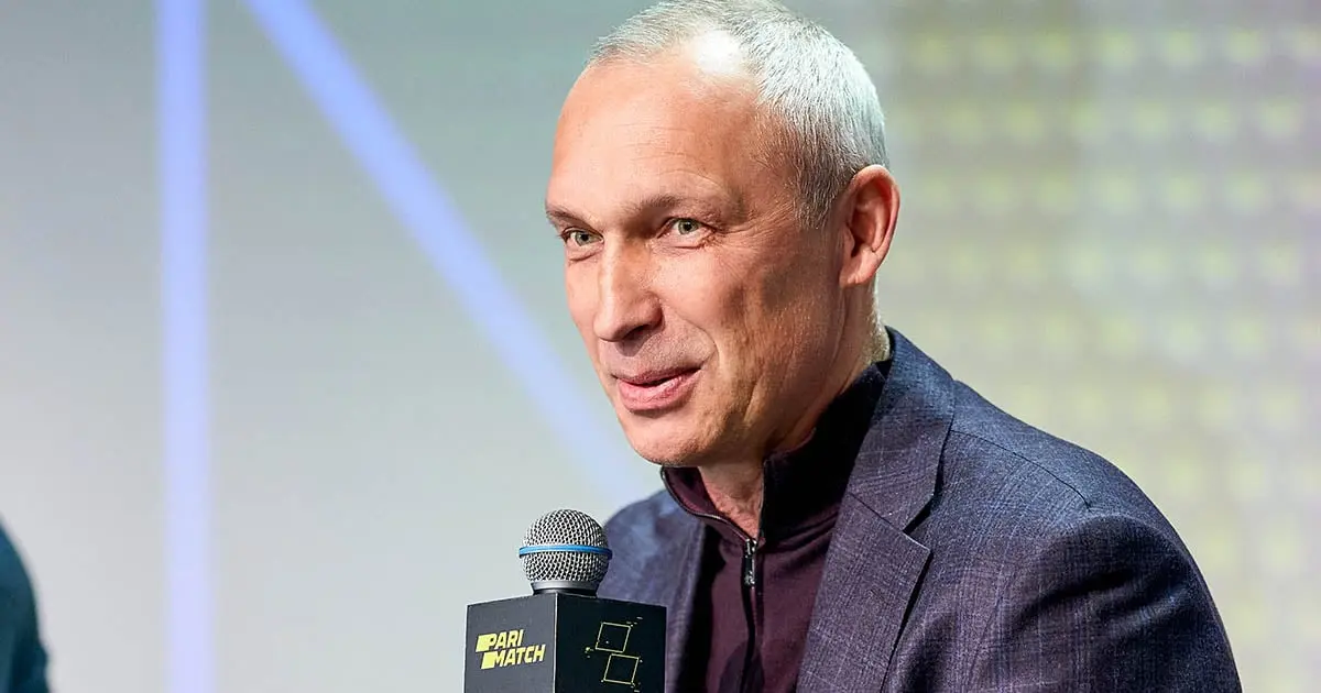 Протасов про Реброва: Для Панатінаїкоса це було б хороше рішення
