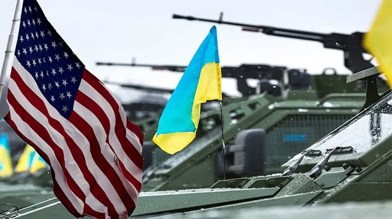 Опитування: Українці вірять, що США продовжать надавати нам зброю