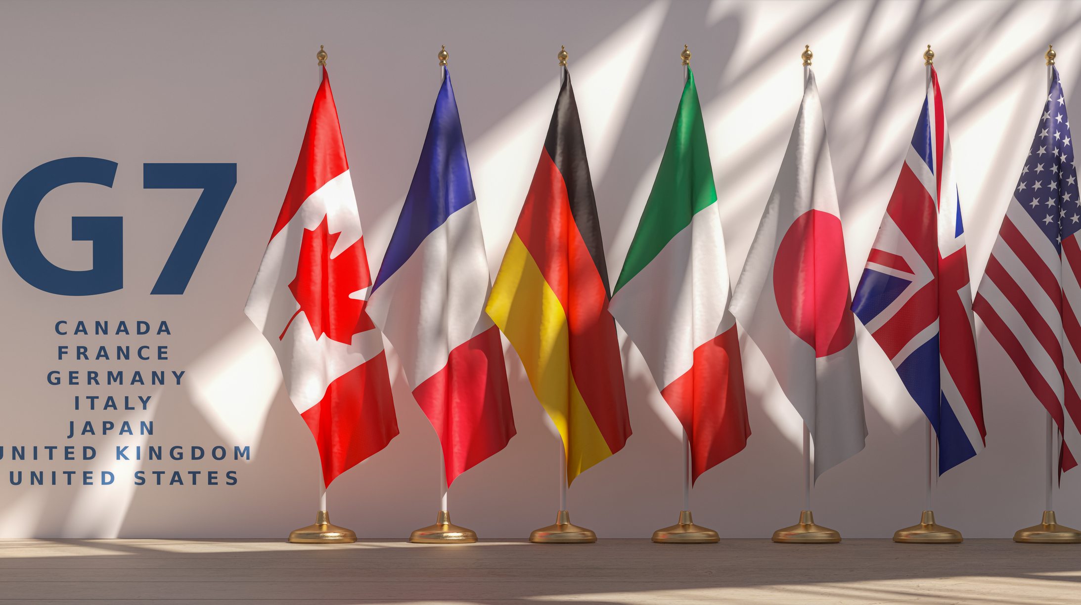 Країни G7 готуються дати відсіч напливу дешевих товарів із Китаю