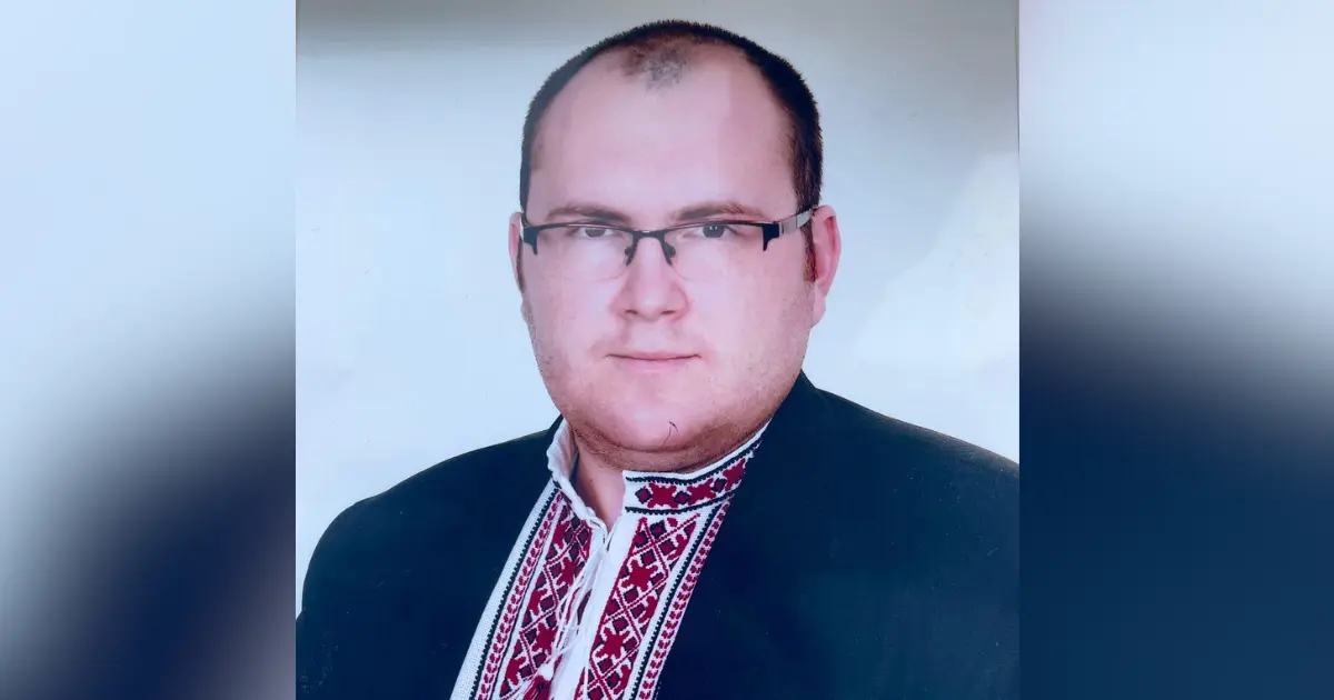 Вчитель Богдан Пічкур з Вінниччини увійшов до рейтингу найкращих педагогів України
