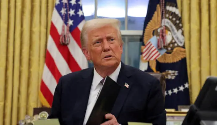 Трамп заявив, що йому "не шкода" Байдена через діагностований рак