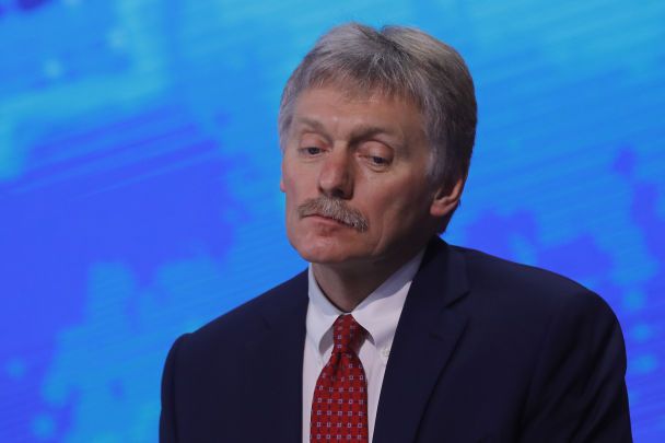 У Кремлі зробили заяву про розміщення іноземних військ в Україні