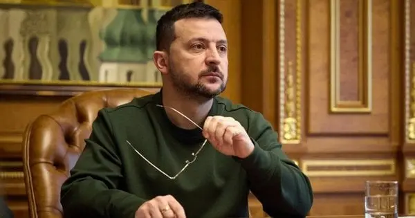 Розвідка має дані щодо планів Росії про подальші атаки проти енергетики України, – Зеленський