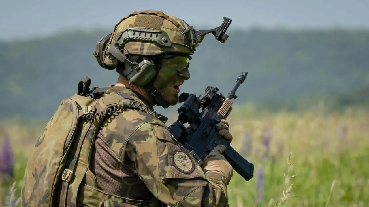 Чехія не виключає відправлення військ в Україну як частину "гарантій безпеки"
