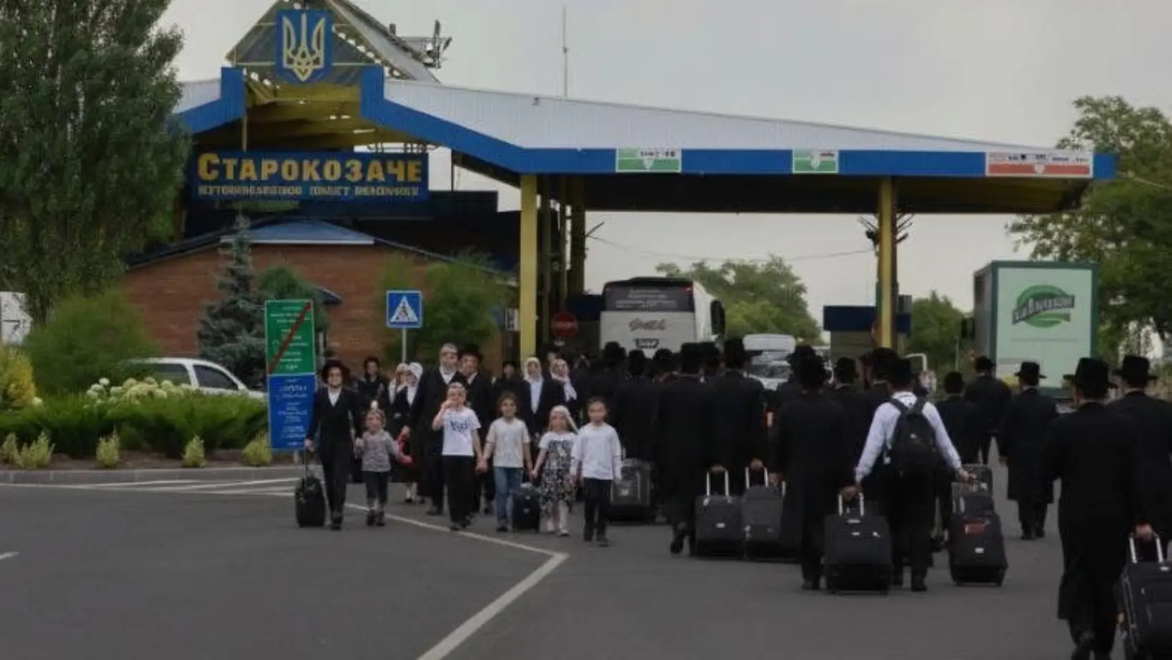 Прикордонники Вінниччини попереджають про ускладнення руху через святкування Рош га-Шана