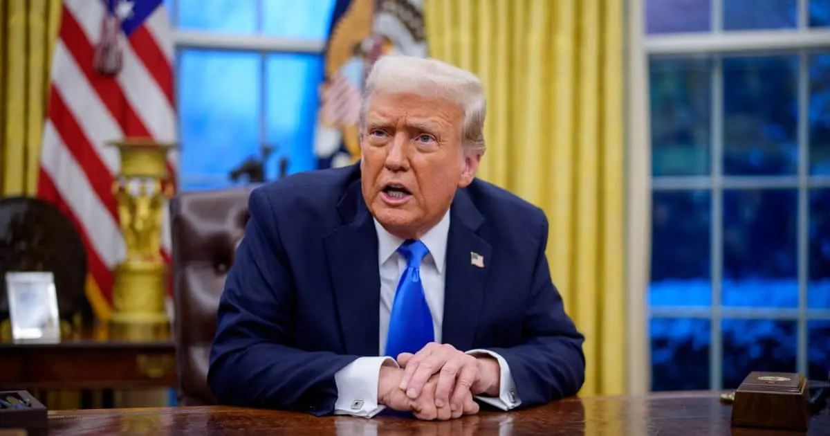 Трамп пообіцяв ППО, ЄС збільшує квоти для України, блекаут у Чехії: новини дня