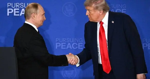 Після зустрічі з Путіним Трамп вирішив не запроваджувати додаткові санкції проти Росії