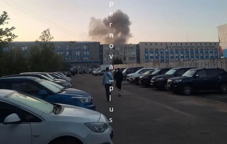 Дронові атаки в Арзамасі та Дзержинську: що відомо