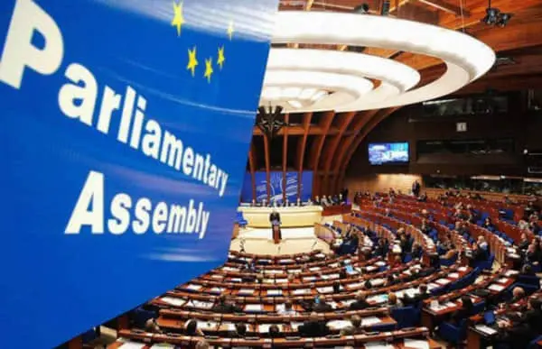 ПАРЄ закликала Європу об'єднати зусилля задля поразки стратегії РФ з дестабілізації демократій
