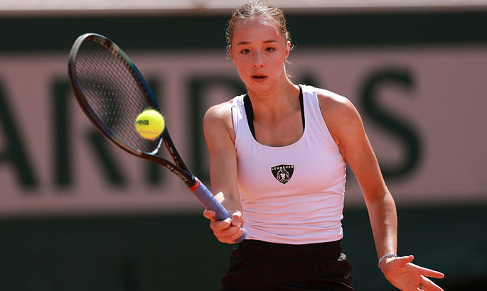 Соболева пробилась в полуфинал турнира ITF W75 в Чехии