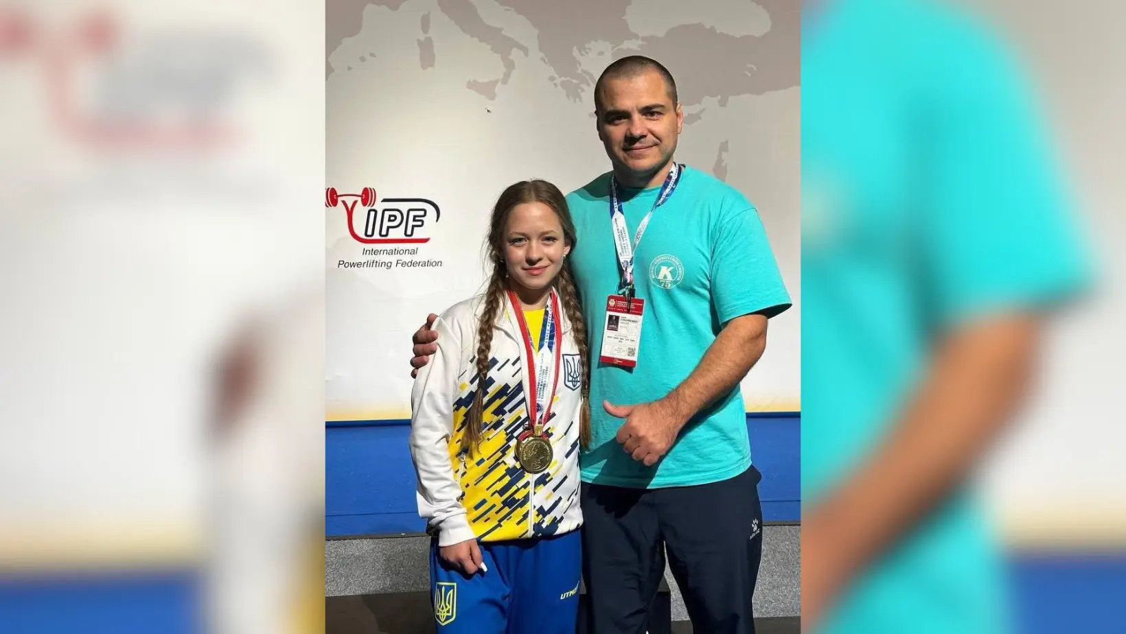 Двоє вінницьких спортсменів здобули «золото» на Чемпіонаті Європи з класичного жиму лежачи