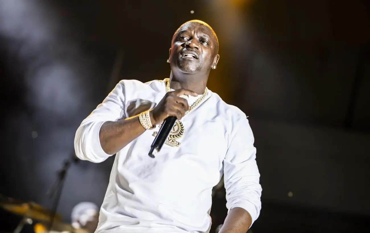Атака дронів затримала концерт Akon у Сочі