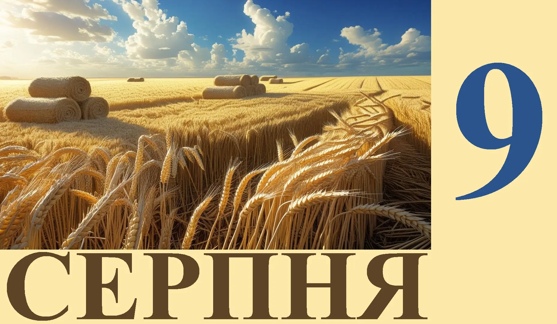 9 серпня: Історичні події та цікаві факти