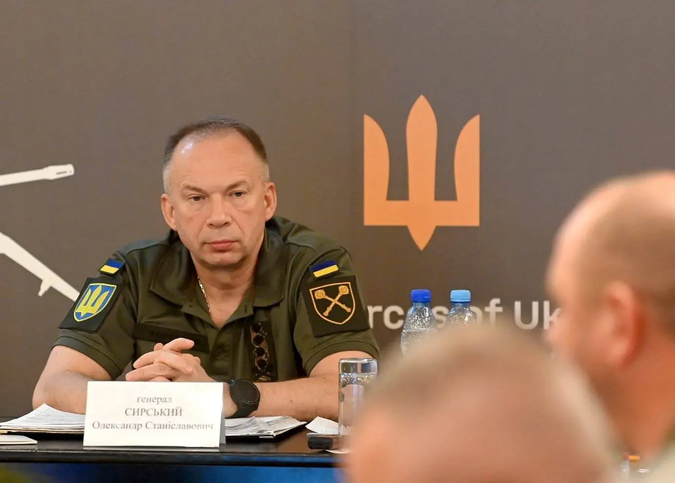 Сырский: Украина создает эшелонированную систему противодействия "шахедам" и "Гераням"