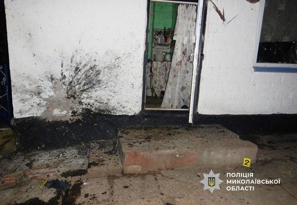 Трагедія на Миколаївщині: жінка підірвала гранату у дворі сусідів — загинула дитина