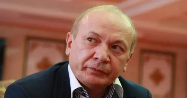 Колишнього народного депутата Юрія Іванющенка оголосили в розшук