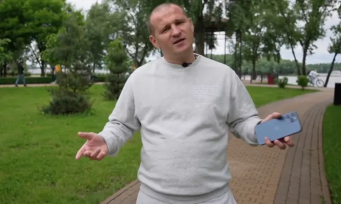 Алиев: В Англии футбол родился, а в Украине он просто умер