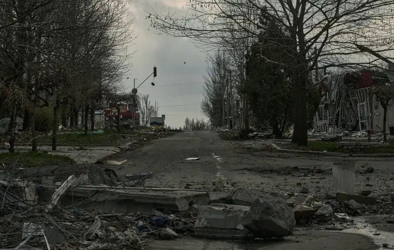 Трегубов назвав мету військ РФ у районі Покровська 