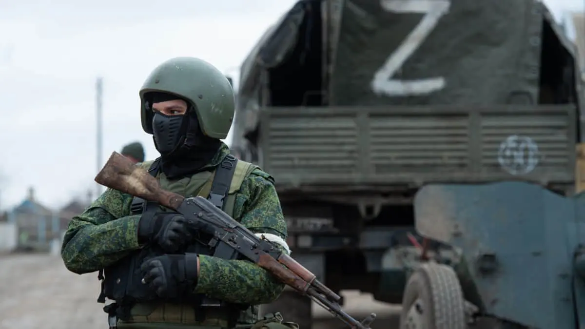 У Німеччині вважають, що РФ готується перевірити рішучість НАТО, Україна – етап на шляху