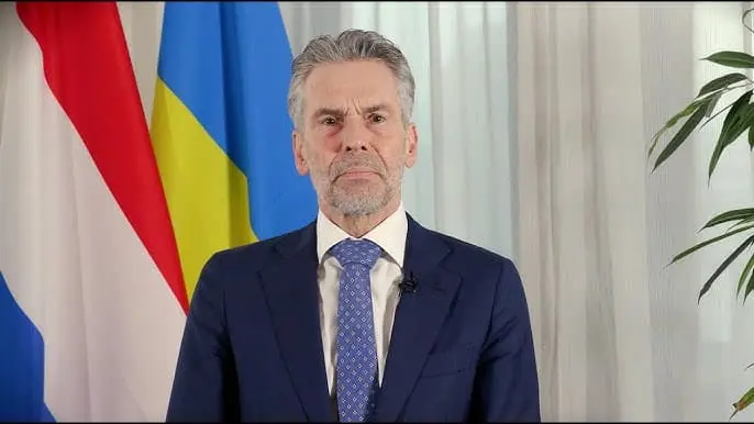 Нідерланди підтримують Україну та тиснуть на РФ після зустрічі Трампа
