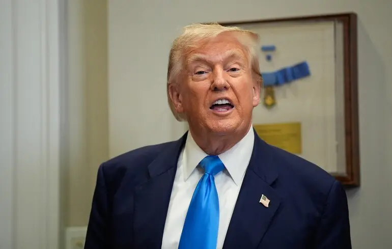 Трамп про зустріч із Путіним: "Дуже високі шанси"