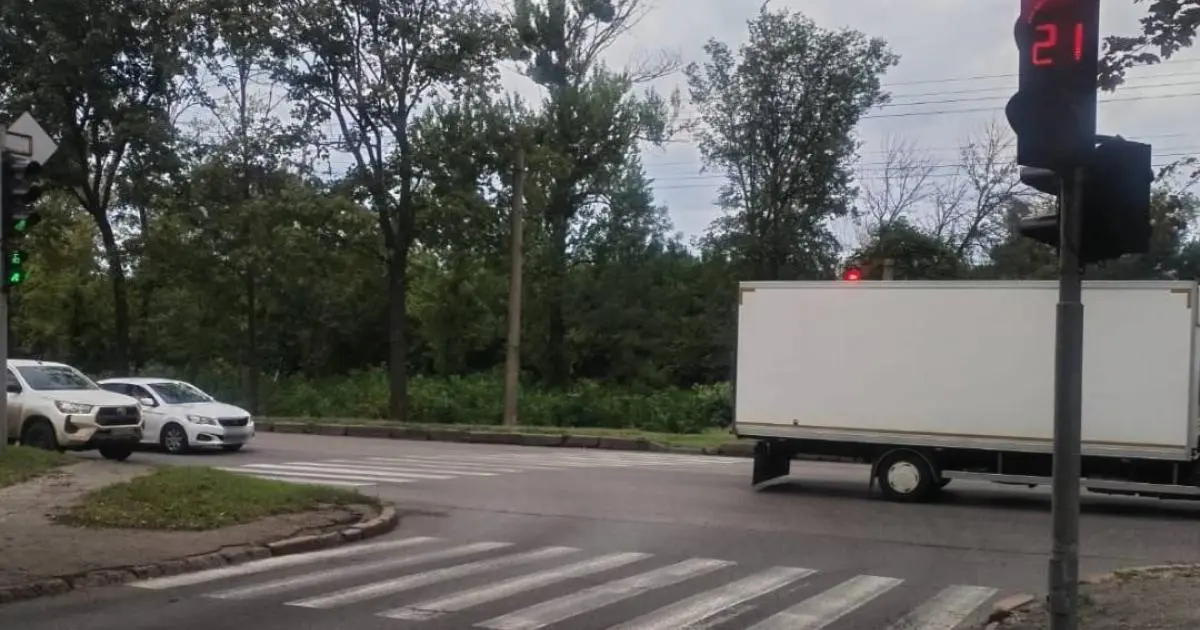 Слідчі шукають свідків ДТП у Харкові, у якій водій збив пішохода і поїхав