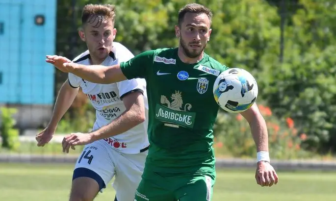 Карпаты - Куликов-Белка 1:0. Видео гола и обзор матча