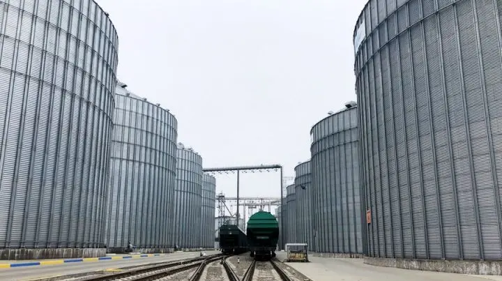 Наступного року у порту "Південний" планують запустити новий зерновий термінал
