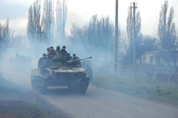 ЗСУ знищують окупантів біля Добропілля та беруть полонених