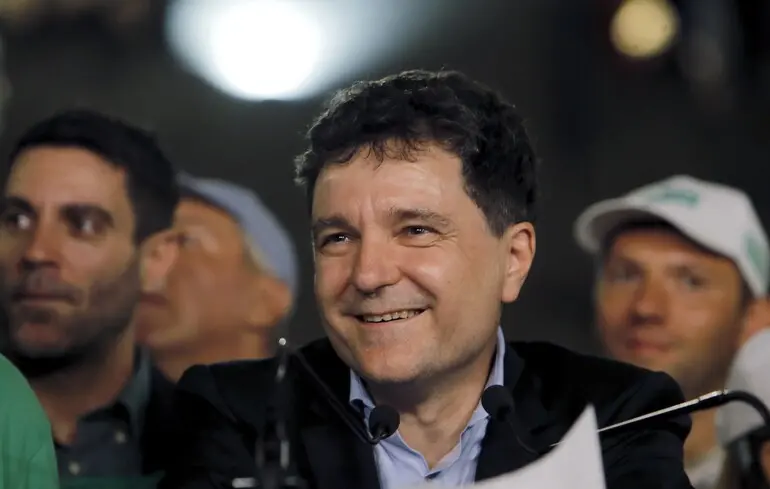 Новообраний президент Румунії у Польщі підтвердив свою проєвропейську позицію і підтримав кандидата