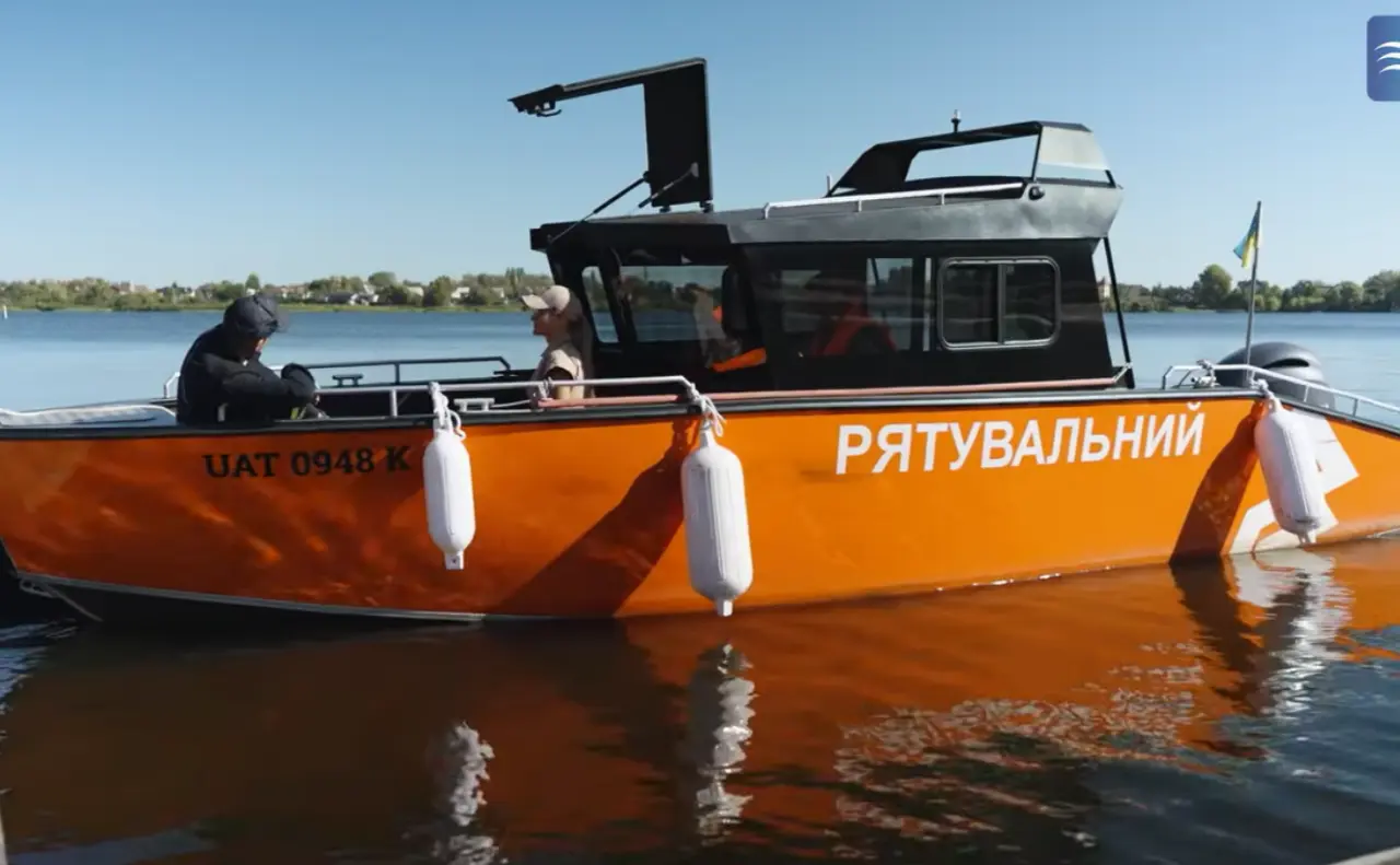 Плесо перевірило прибережні смуги водойм столиці