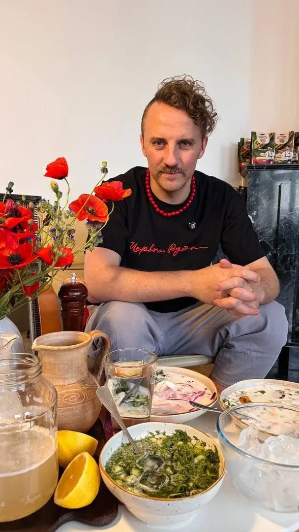 Клопотенко розкрив, який переламний момент змусив його перейти на українську мову: "Щось клацнуло"