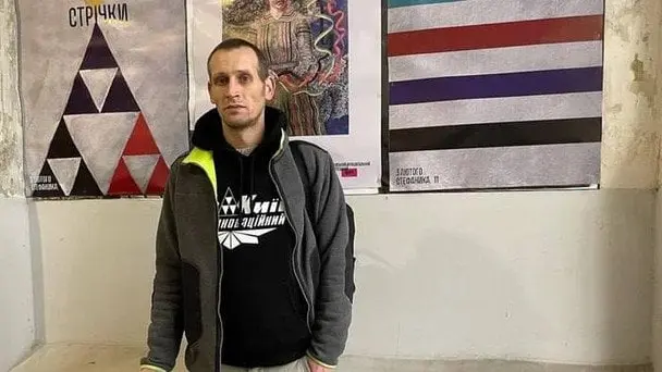 На фронті загинув художник Давид Чичкан