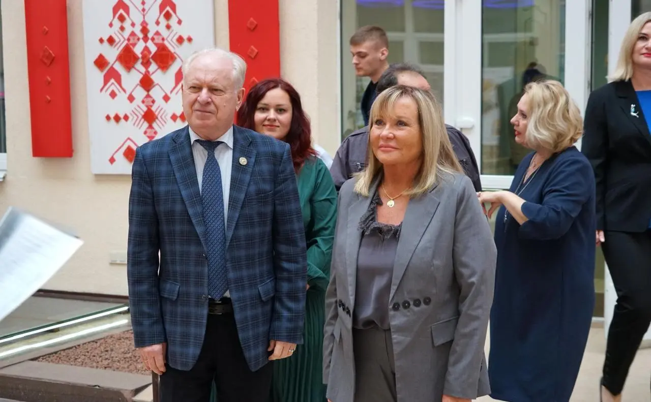 Спільно працювати над збереженням культурної спадщини: посолка Аргентини в Університеті Грінченка