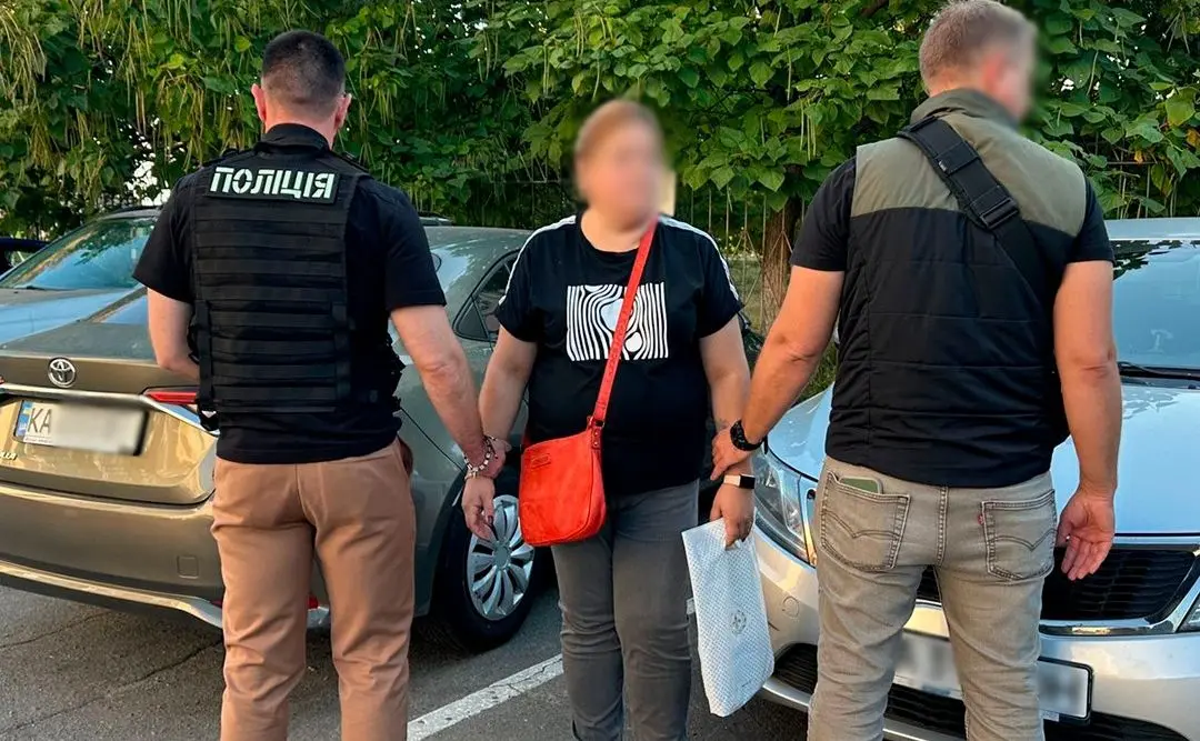 «Догляд за родичем» за 3,5 тисячі доларів: у Києві викрили чергову схему заробітку на ухилянтах