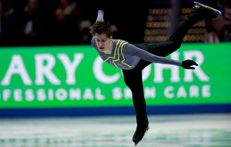 Український фігурист заявив про крадіжку на олімпійському відборі
